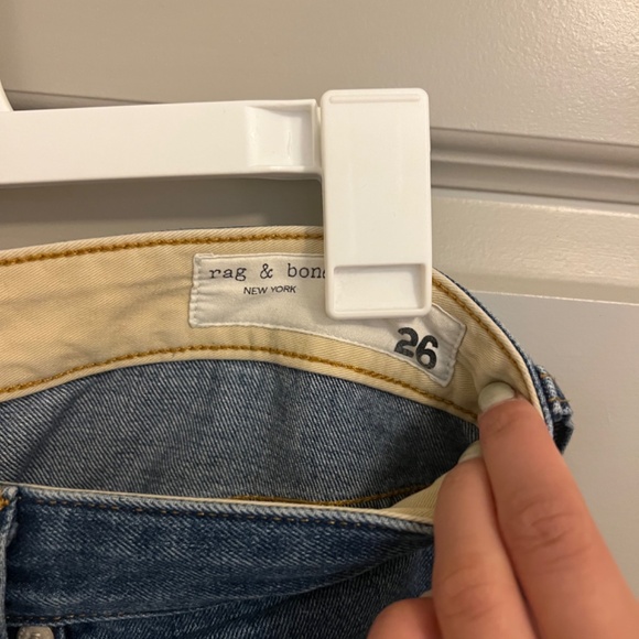 Rag & Bone size 26 jeans - Picture 3 of 3